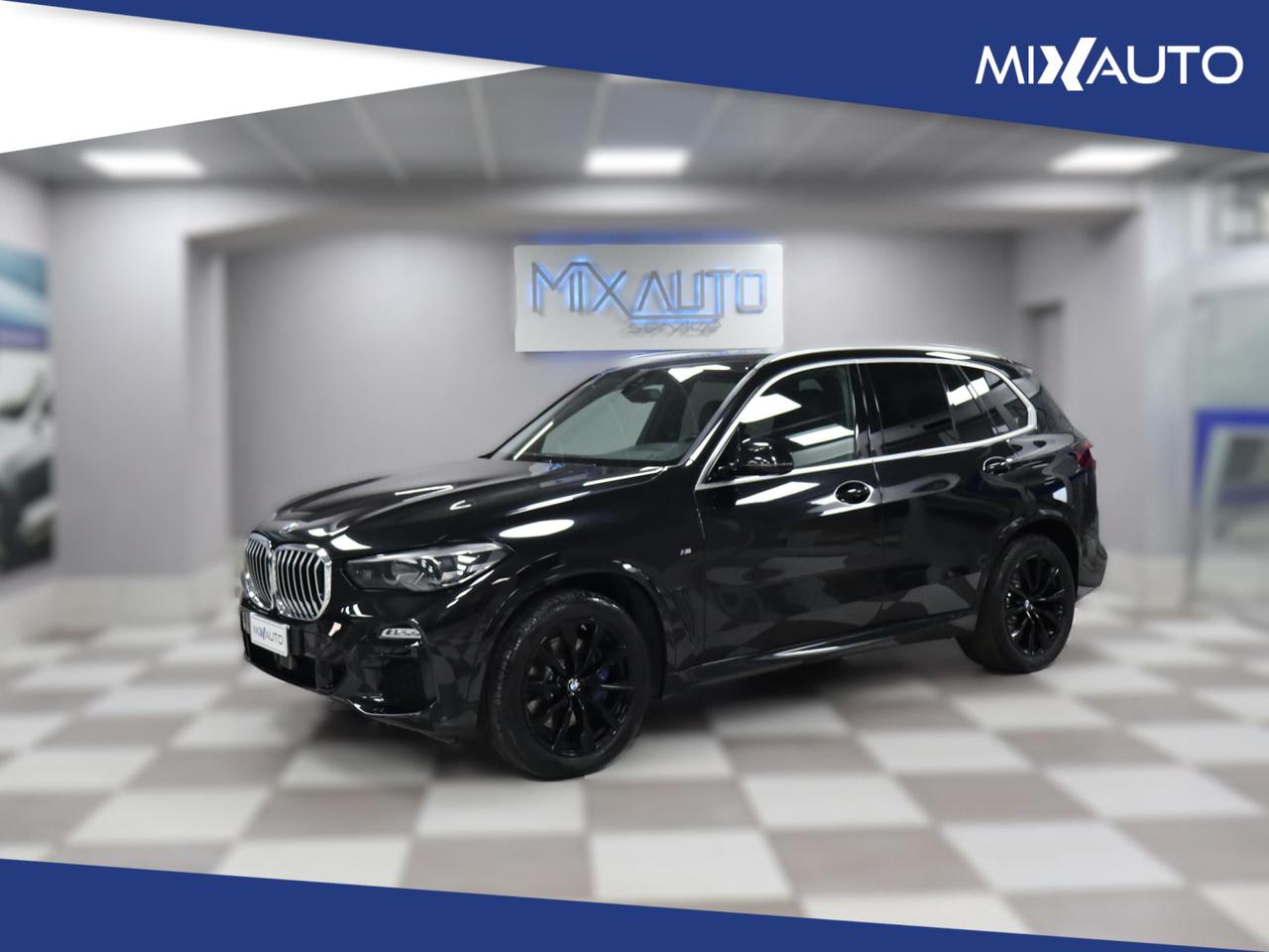 BMW X5 xDrive30d MHEV 48V Msport AUT EU6