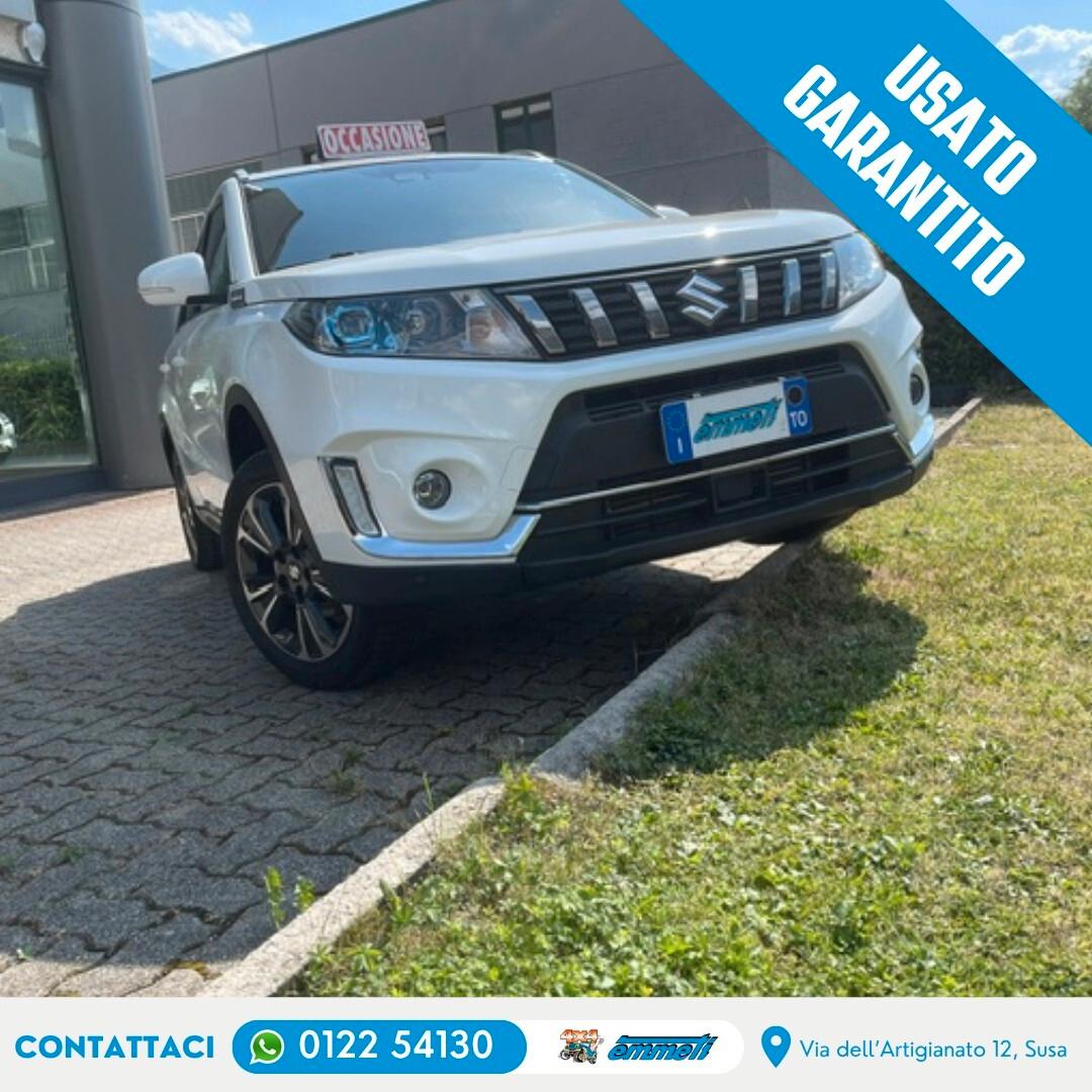 Suzuki Vitara 1.4 BJ 140cv 4WD AllGrip Top