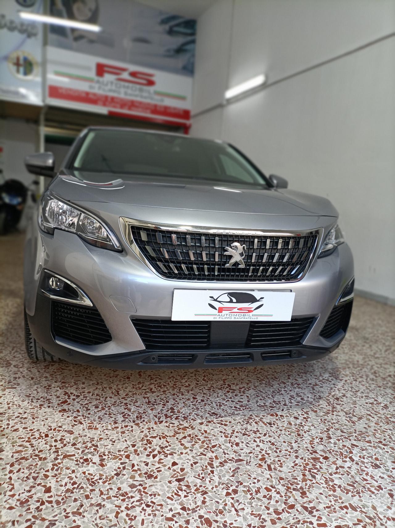 Peugeot 3008 BlueHDi 130 S&S Allure