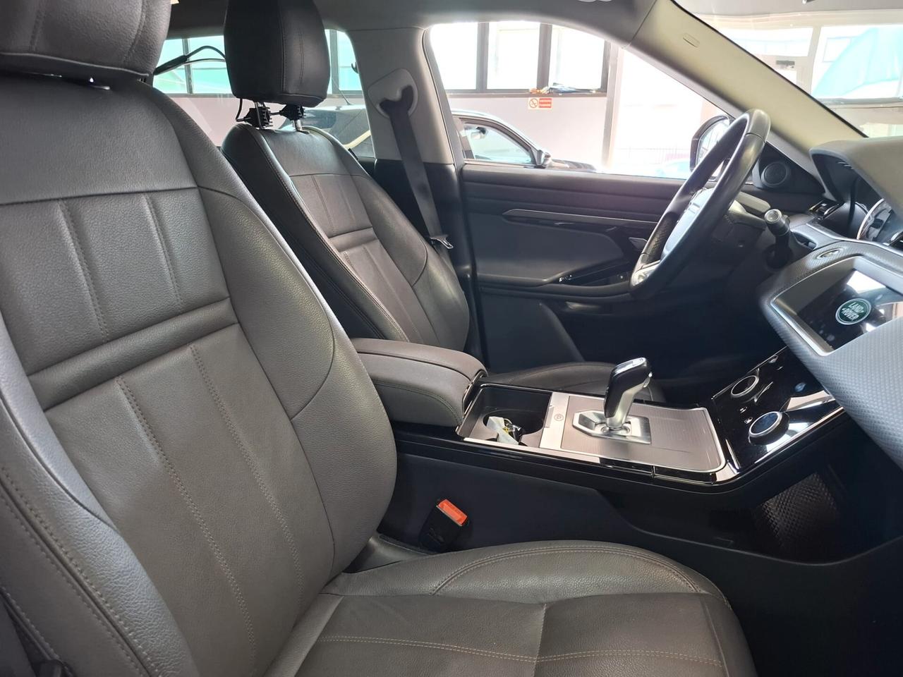 Land Rover Range Rover Evoque Diesel Automatica