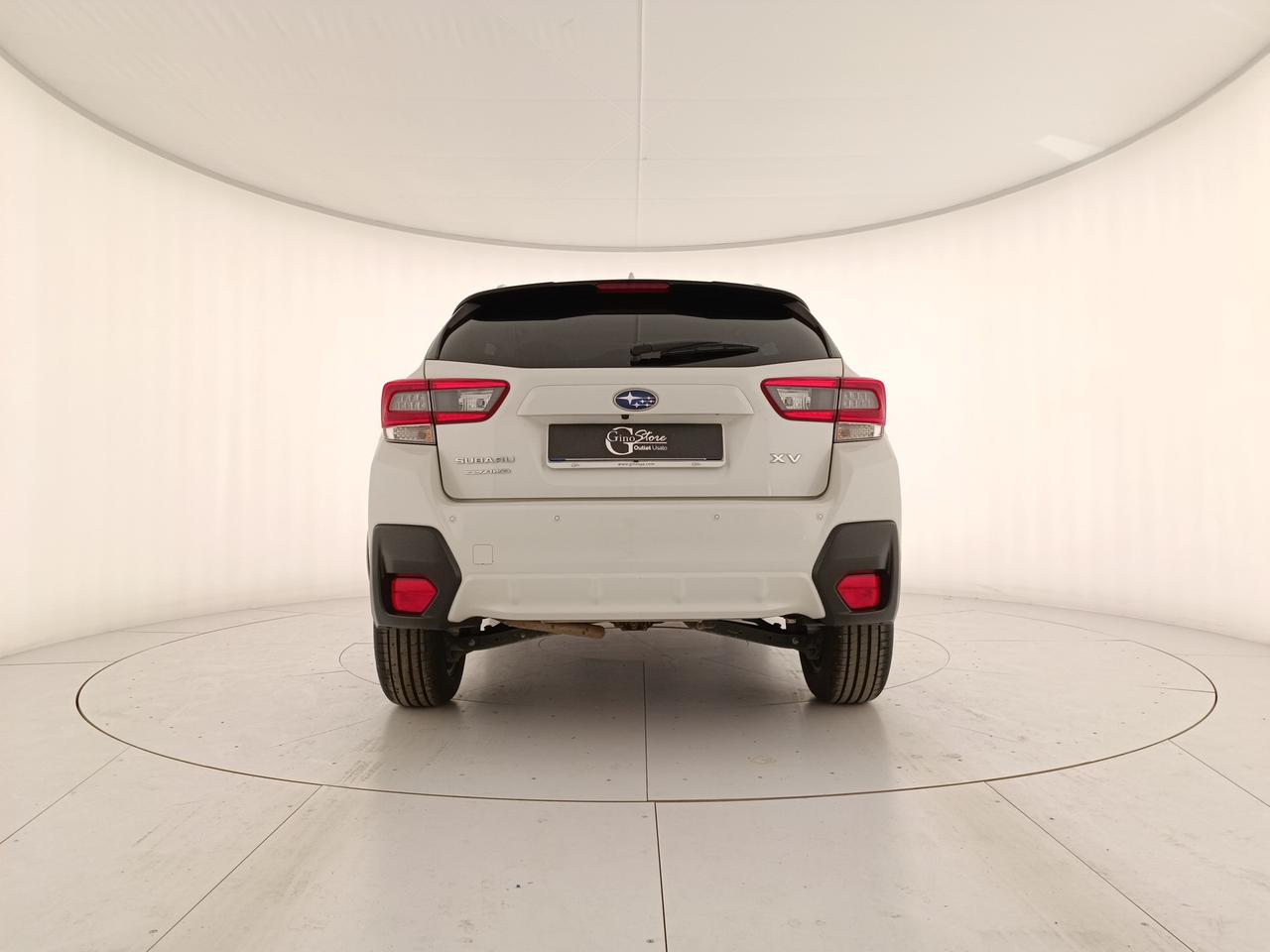 SUBARU XV 1.6i Style Navi lineartronic my19