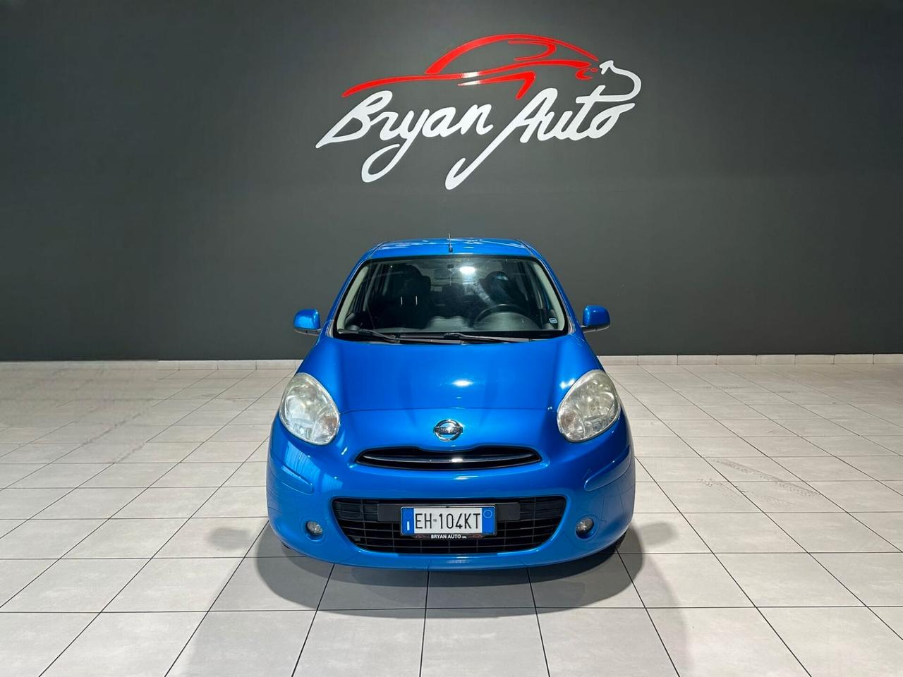 Nissan Micra 1.2 12V 5 porte Tekna