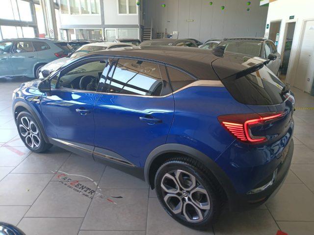 RENAULT Captur TCe 100 CV GPL Techno