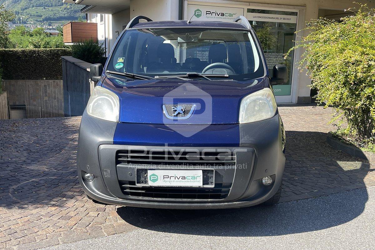 PEUGEOT Bipper Tepee 1.4 75CV Premium
