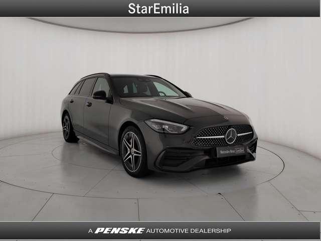 Mercedes-Benz C 300 C 300 de Plug-in hybrid S.W. 4M AMG Line Advanced