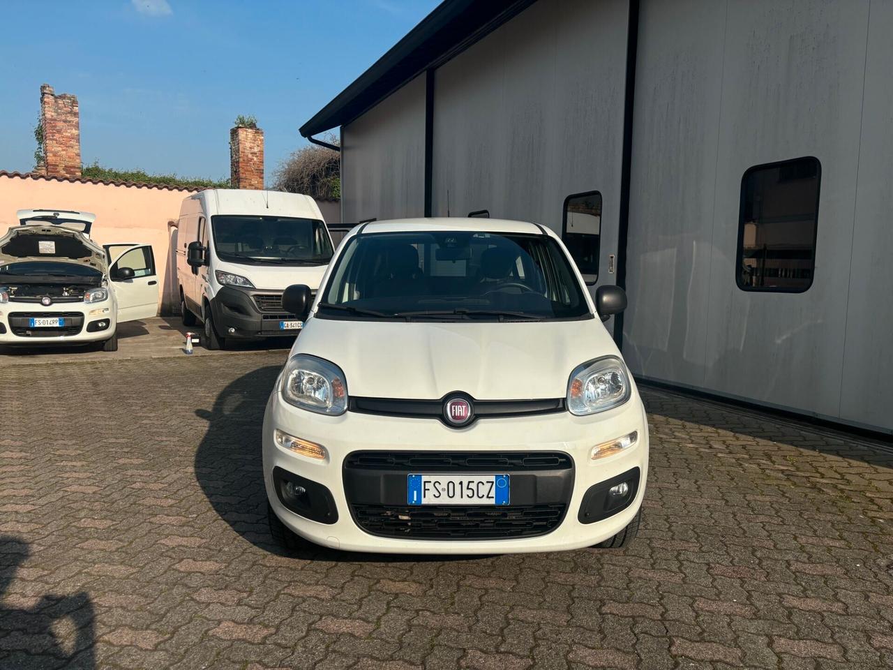 Fiat Panda 0.9 TwinAir Turbo Natural Power Easy 2018