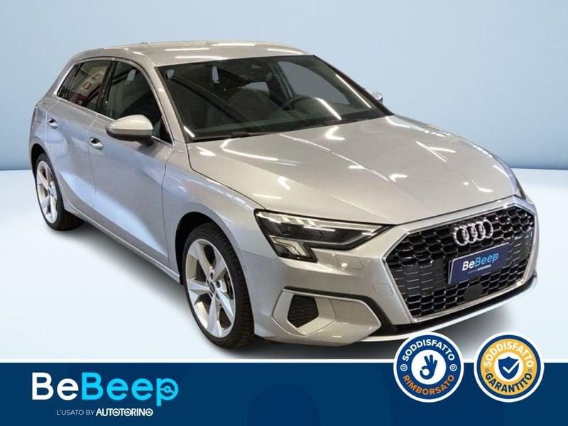 Audi A3 SPORTBACK 35 1.5 TFSI BUSINESS