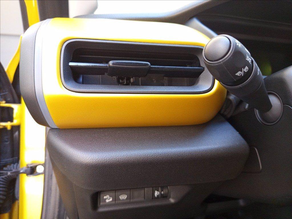 JEEP Avenger 1.2 turbo Summit fwd 100cv del 2024