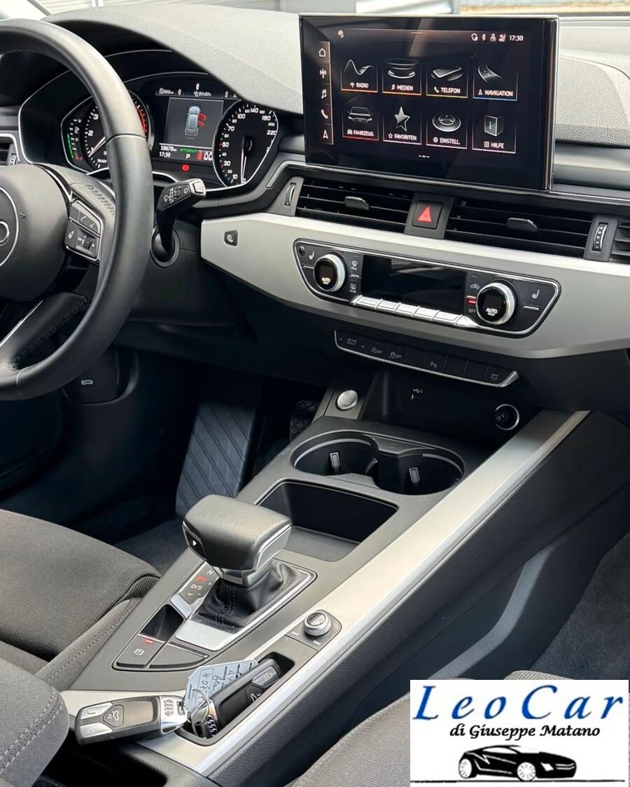 Audi A4 Avant 40 g-tron S tronic Business Advanced