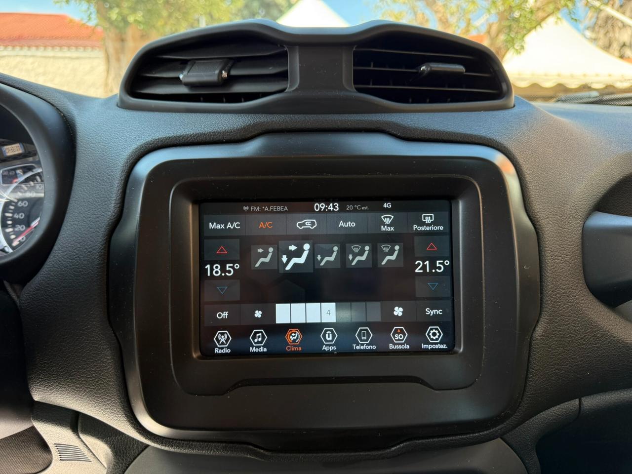 JEEP Renegade 1.6 M.J 130CV Limited - 2022-