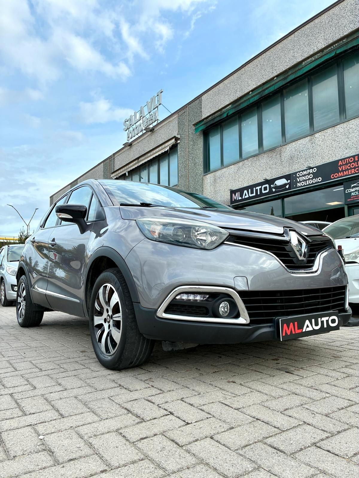 Renault Captur TCe 12V 90 CV Start&Stop Energy Intens