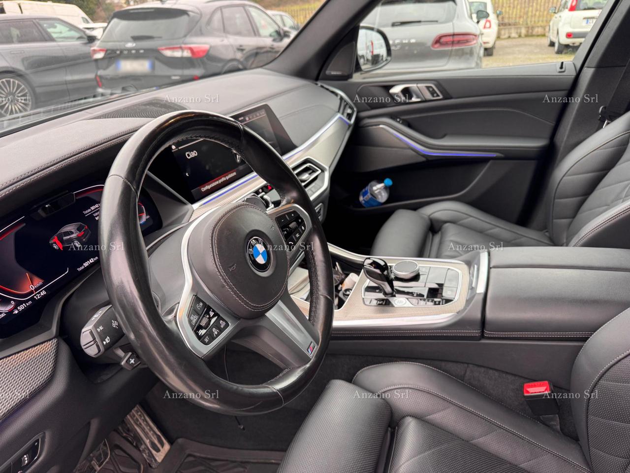BMW X5 xdrive40d mhev 48V Msport auto