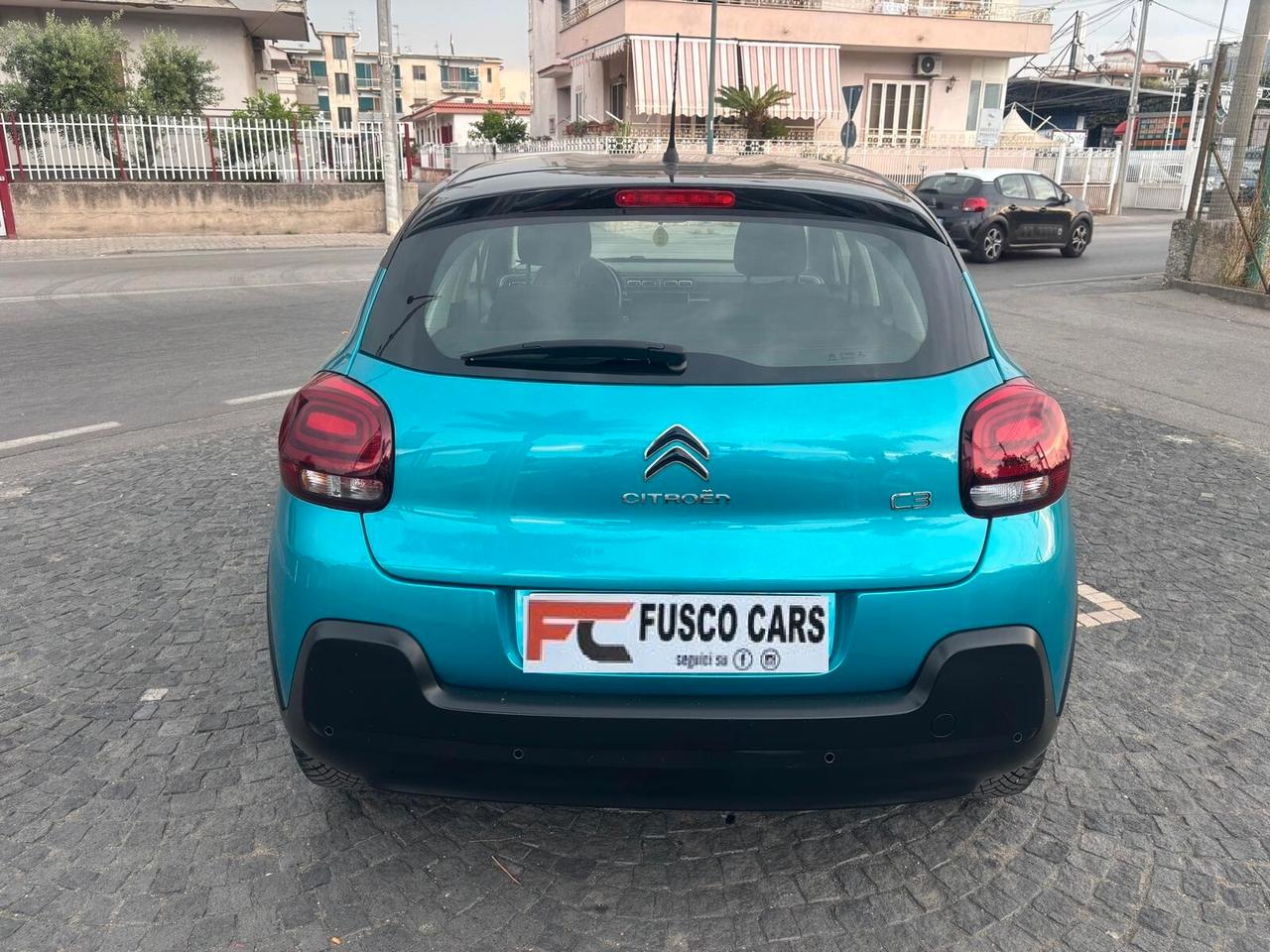 Citroen C3 PureTech 110 S&S Shine