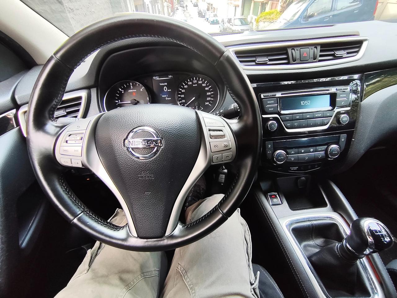 Nissan Qashqai 1.5 dCi Tekna 130.000 km