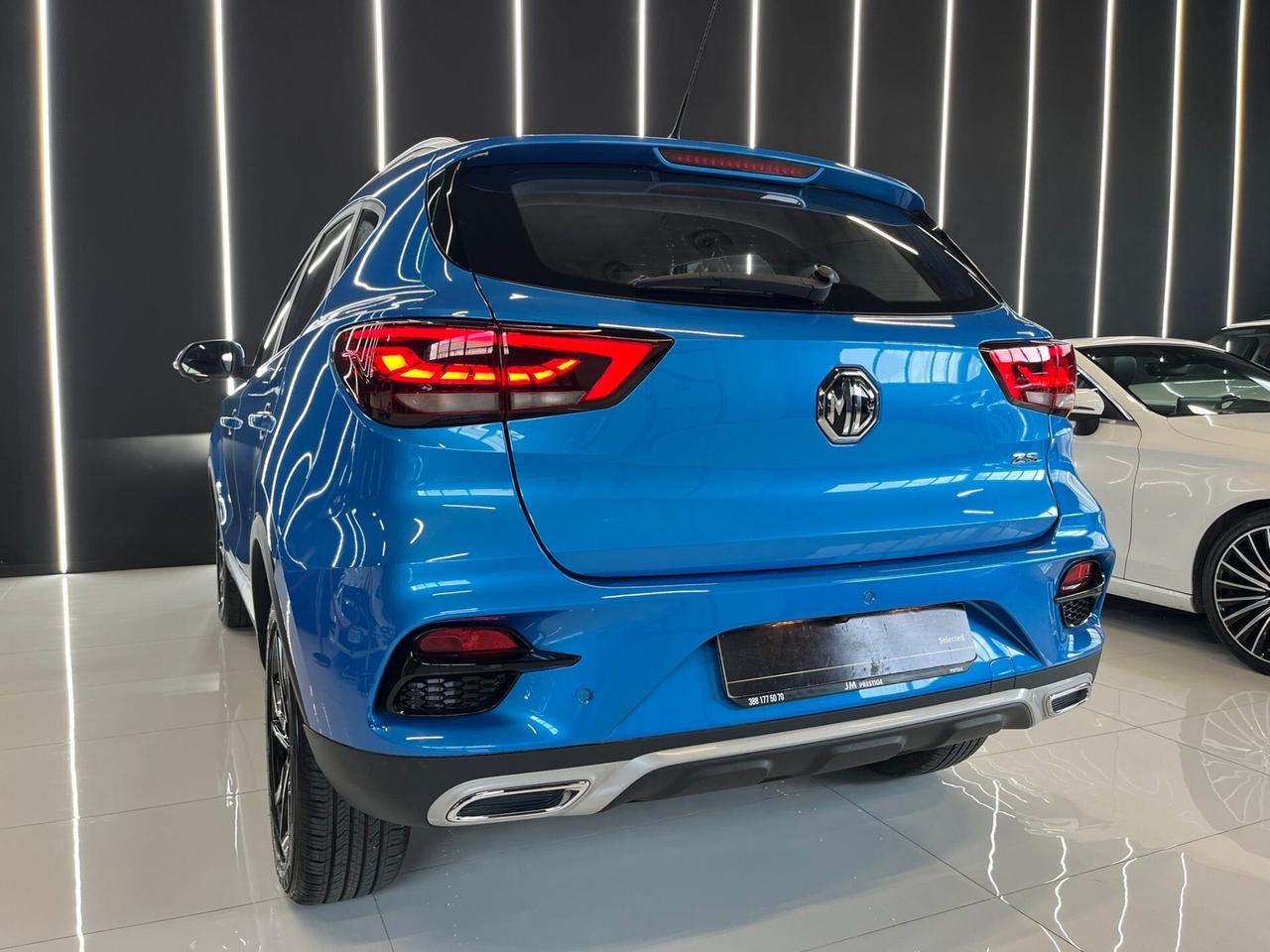 Mg ZS 1.5 VTi-tech Luxury Km 15.000 UNICO PROPRIETARIO