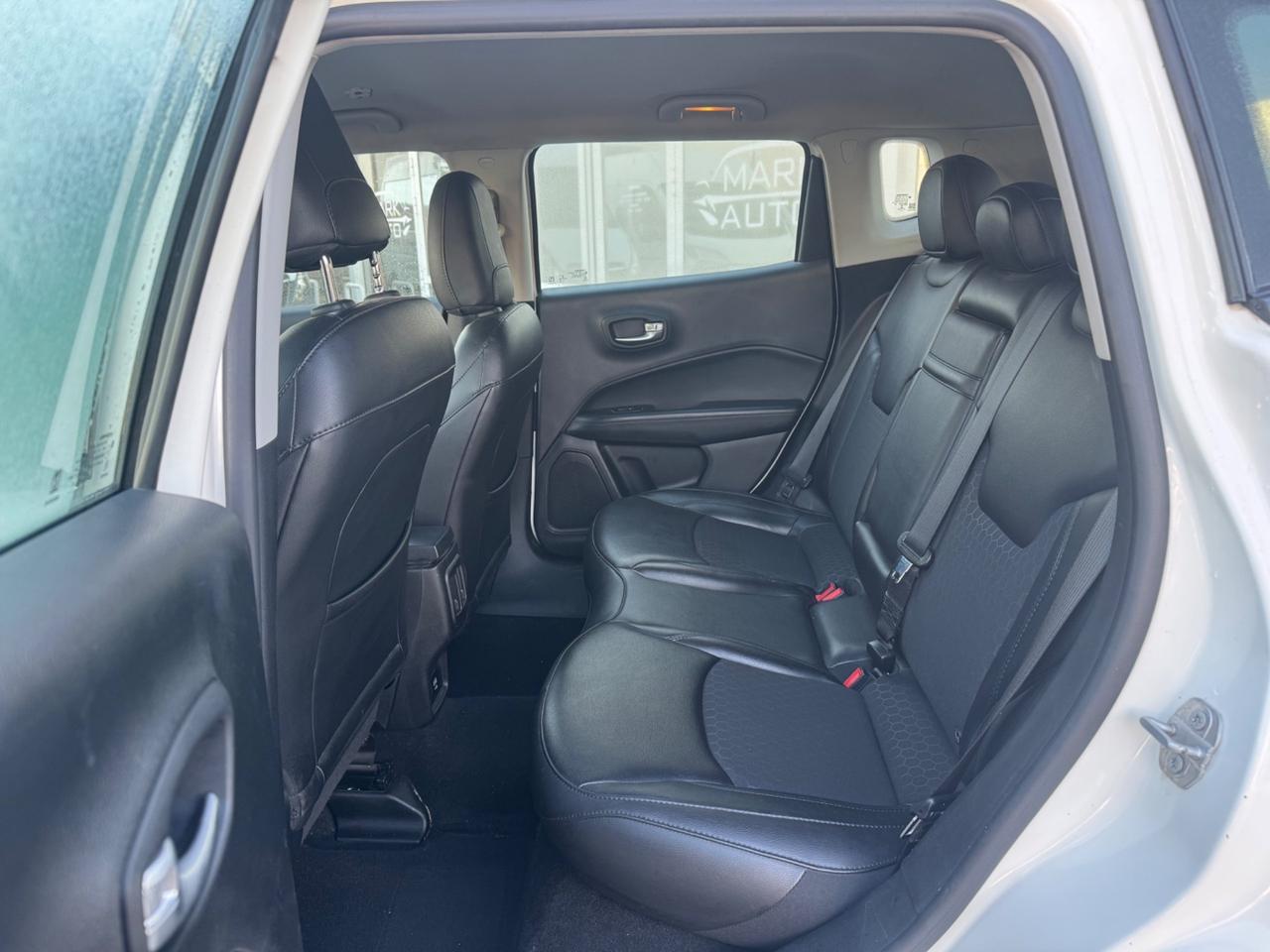 Jeep Compass 2.0 Multijet II aut. 4WD Night Eagle