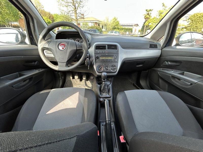 FIAT Grande Punto 1.2 5 porte Actual 76.500 KM