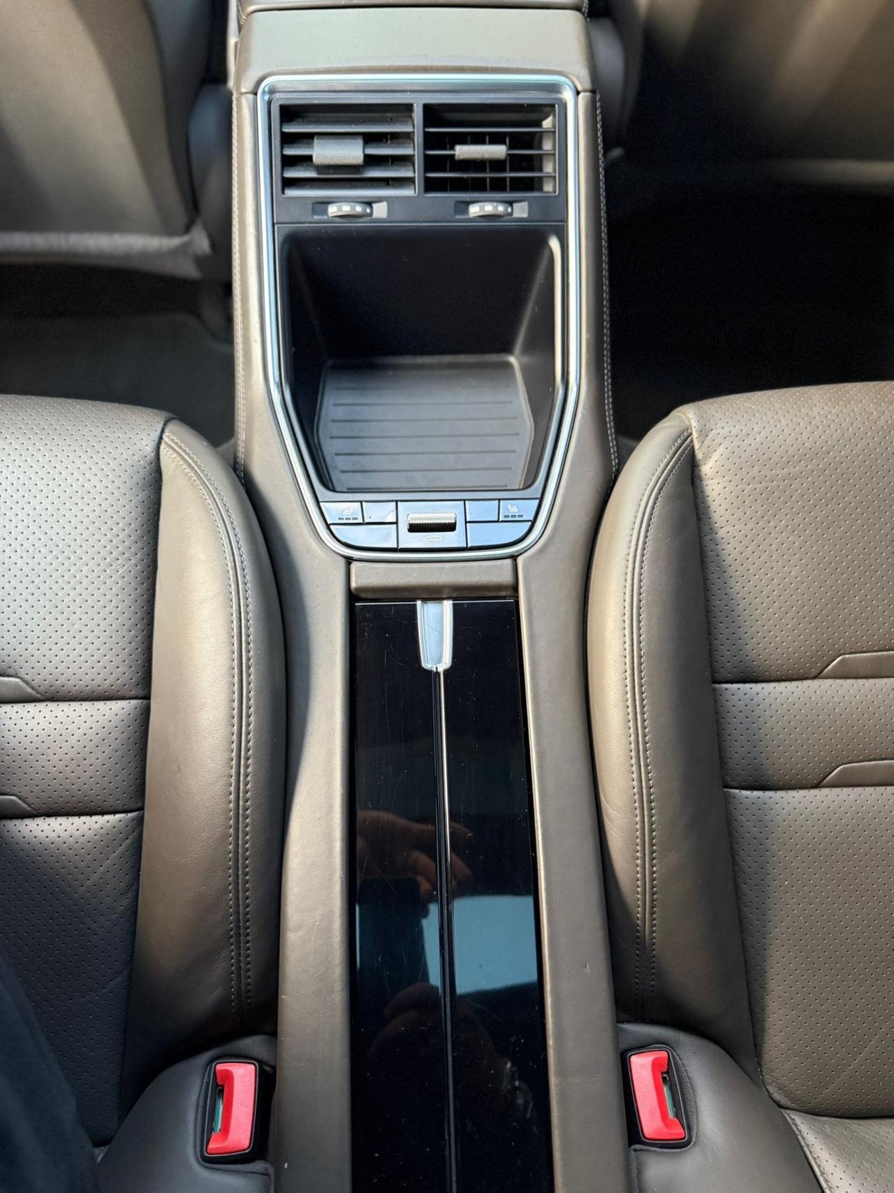 Porsche Panamera 4 Pack Techart