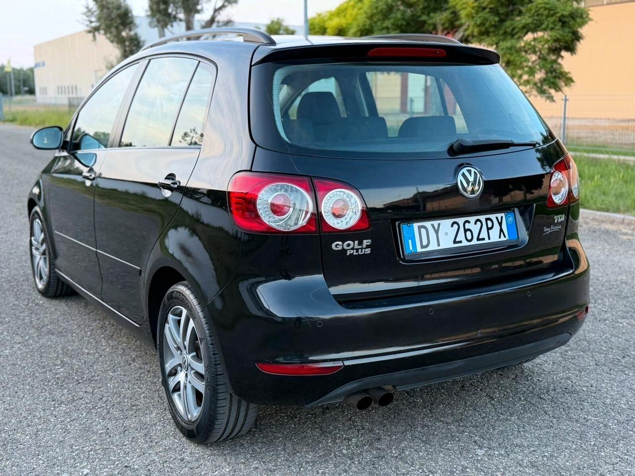 Volkswagen Golf VI Plus 2.0 TDI Comfortline