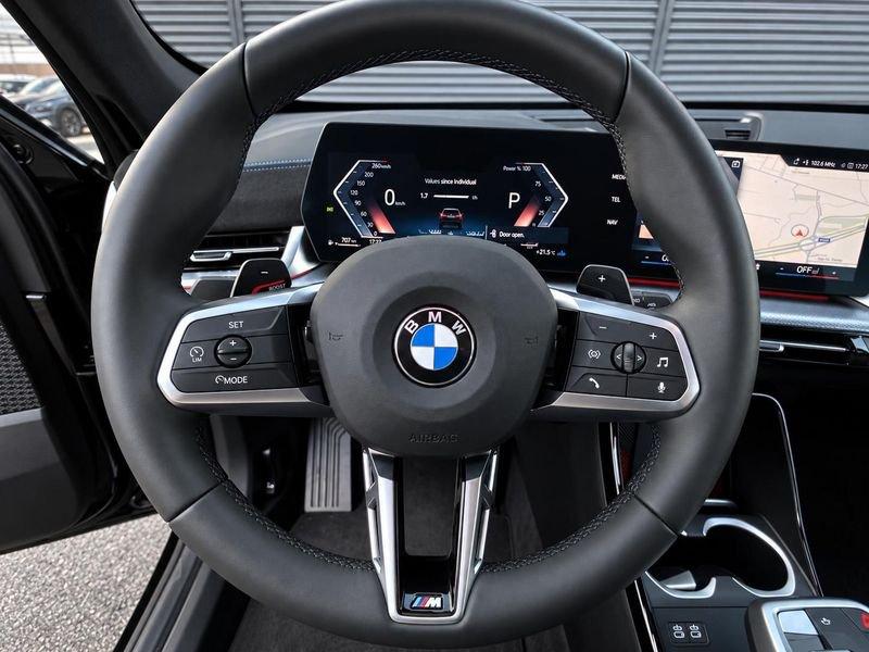 BMW X1 Sdrive 18i MSport Pro Steptronic 136 CV