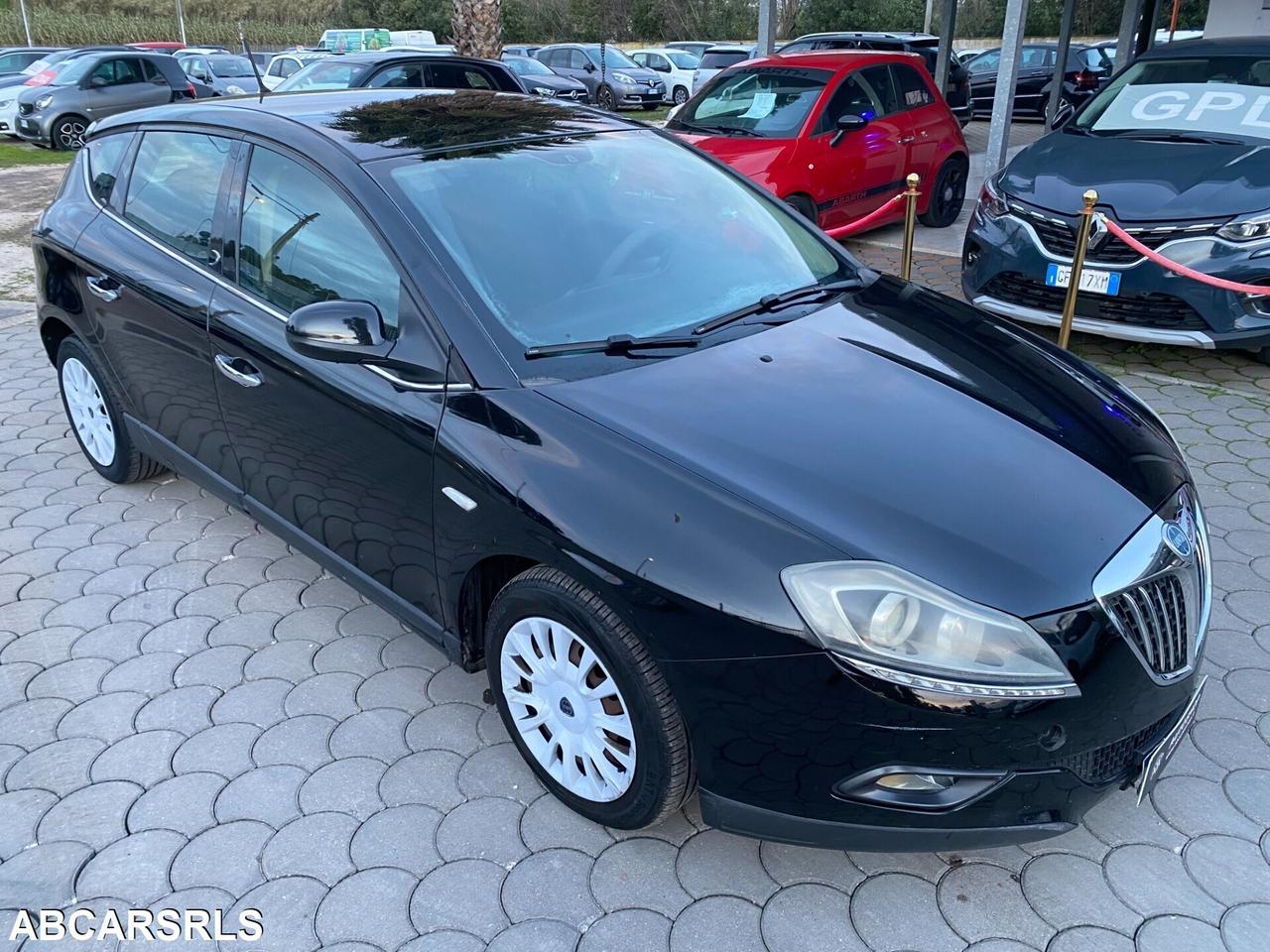 LANCIA - Delta - 1.6 MJT DPF Platino - FINANZIABILE - PERMUTE