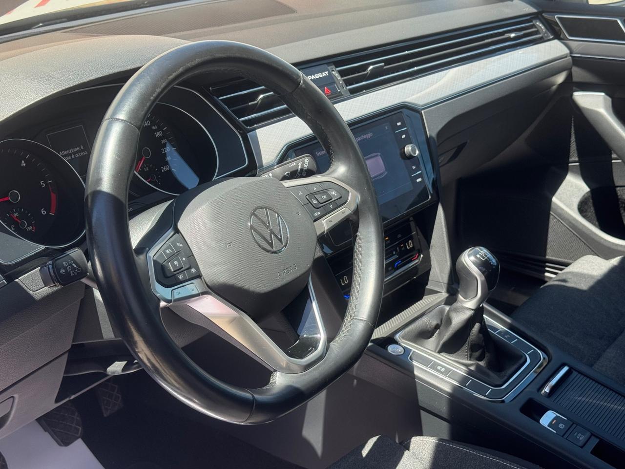 VOLKSWAGEN PASSAT 2.0 TDI 150 CV BUSINESS FULL IVA