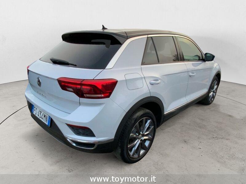 Volkswagen T-Roc 1ª serie 1.6 TDI SCR Advanced BlueMotion Technology