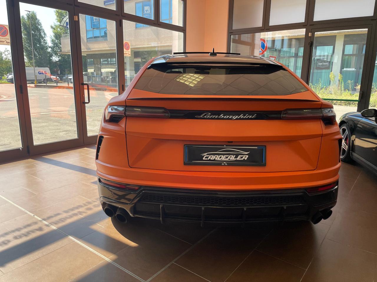Lamborghini Urus 4.0
