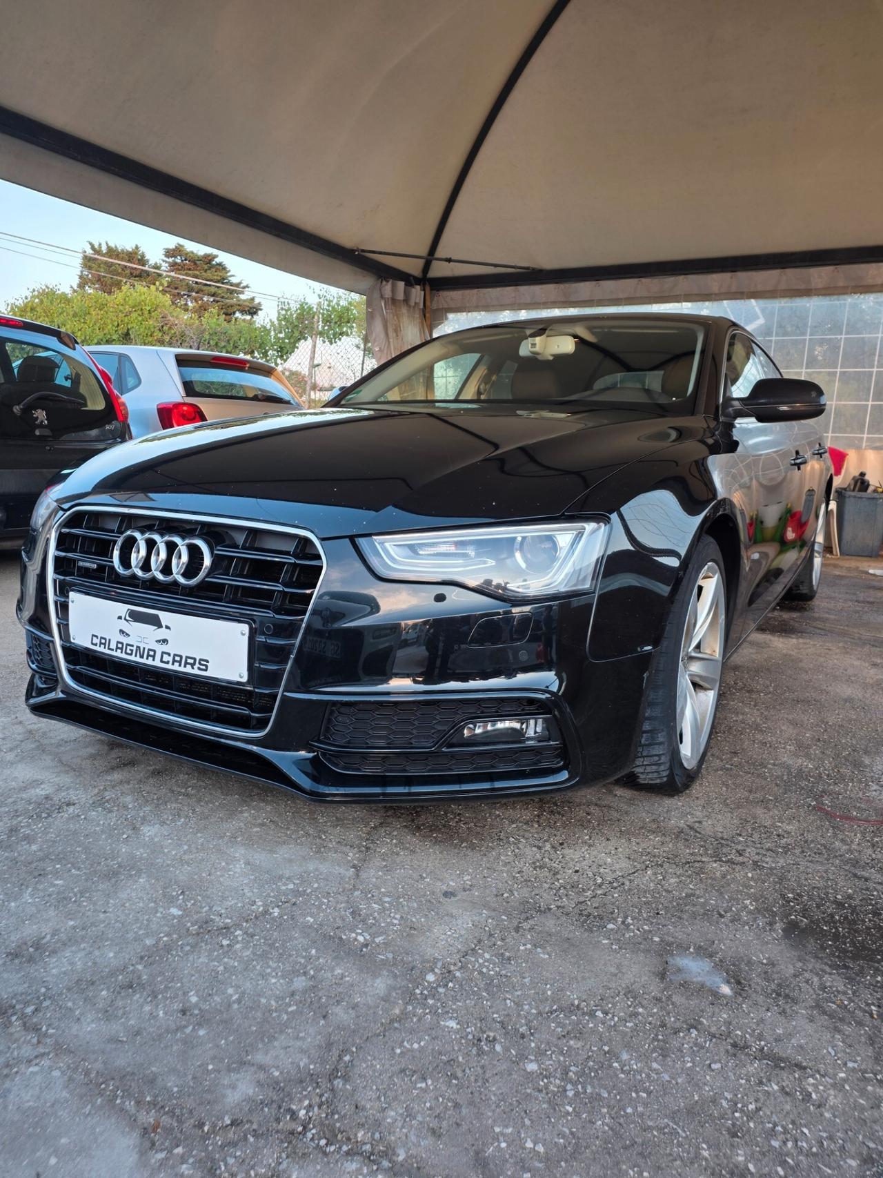 Audi A5 SPB 2.0 TDI 190 CV clean diesel quattro Business Plus