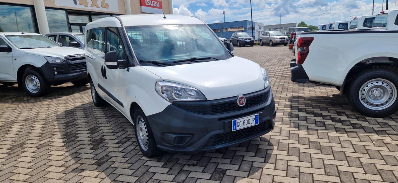 Fiat Doblo Doblò 1.3 MJT PL-TN Cargo Maxi Lamierato SX