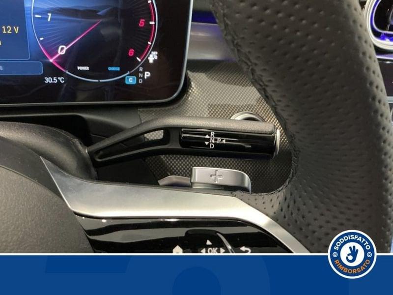 Mercedes-Benz Classe C 220d 4Matic Station Wagon Travel Edition AMG Line Advanced Plus