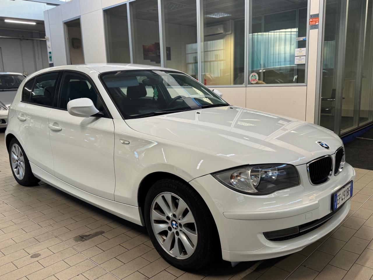 Bmw 116i PREZZO REALE BENZINA EURO5