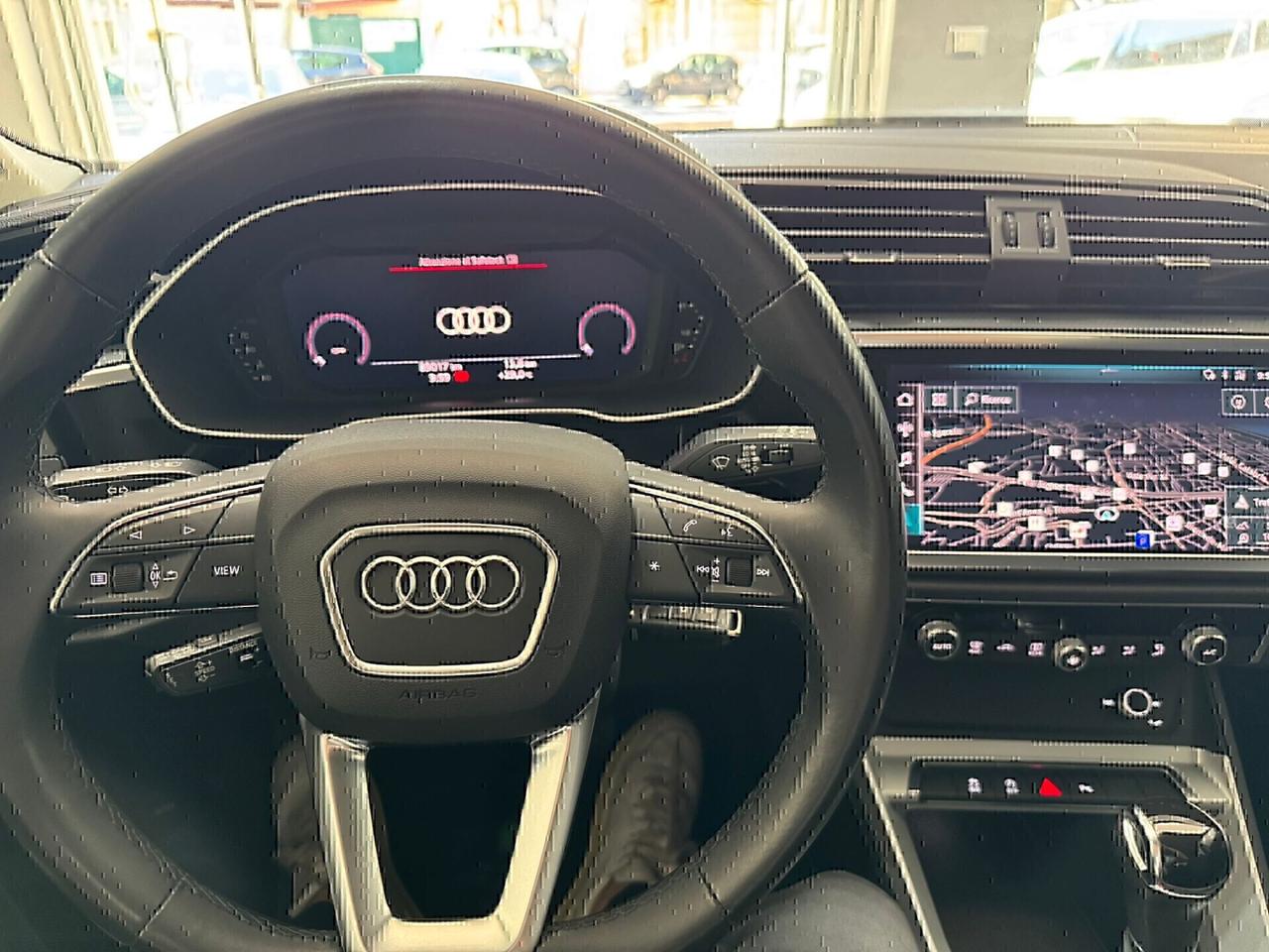Audi Q3 35 TDI S tronic Advanced