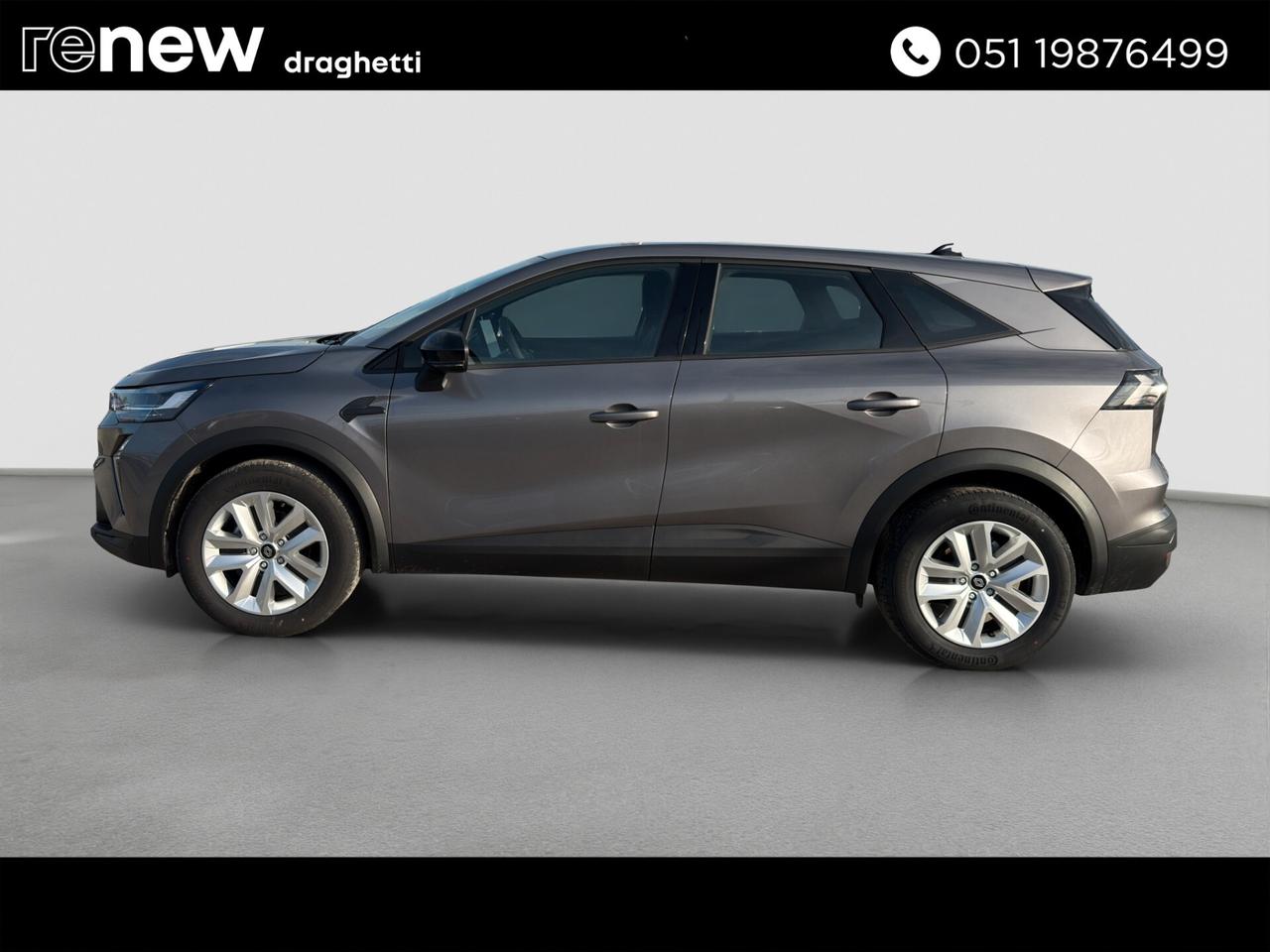 Renault Symbioz Mild Hybrid MT 140 CV Evolution