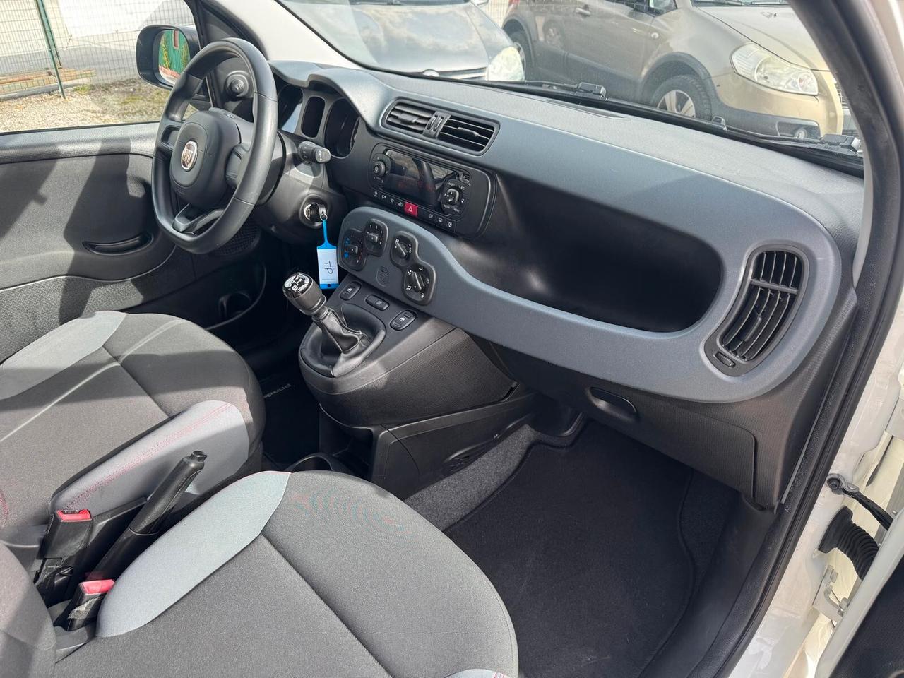 FIAT NEW PANDA 1.2 69CV 5 Posti E6 EASY