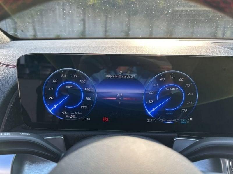 Mercedes-Benz EQB 250+ AMG Line Advanced