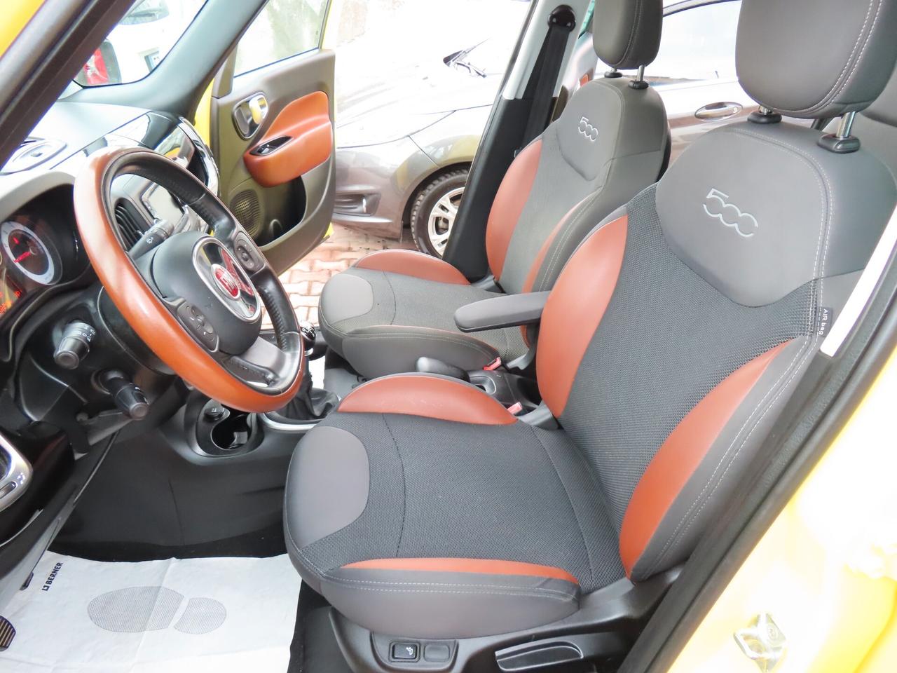 Fiat 500L 1.4 T-Jet 120 CV GPL Trekking TETT0/NAVI