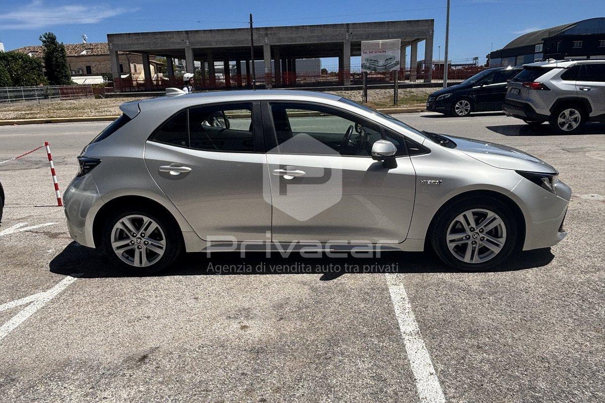 TOYOTA Corolla 1.8 Hybrid Active