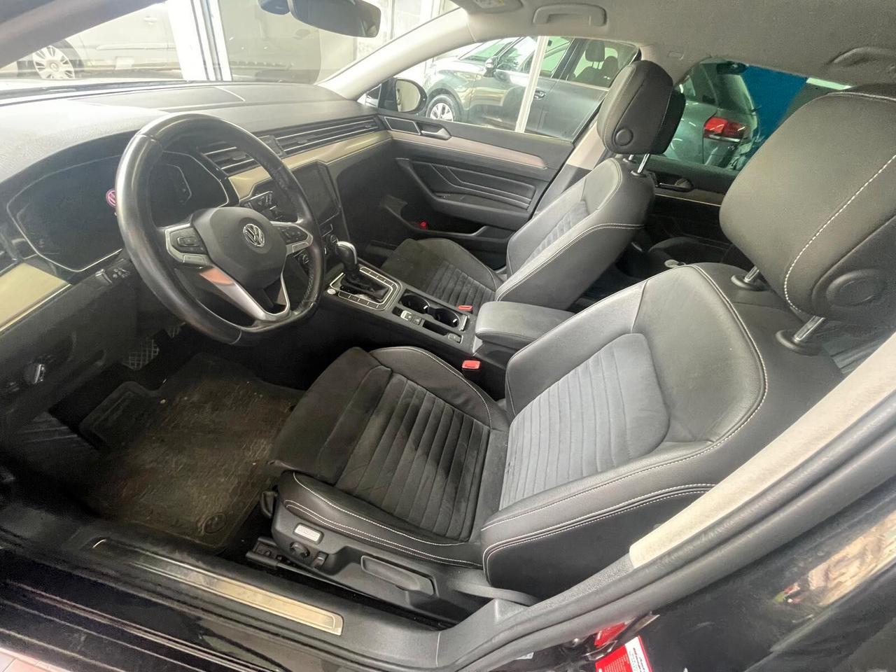 Volkswagen Passat Variant 2.0 TDI SCR 190 CV automatica