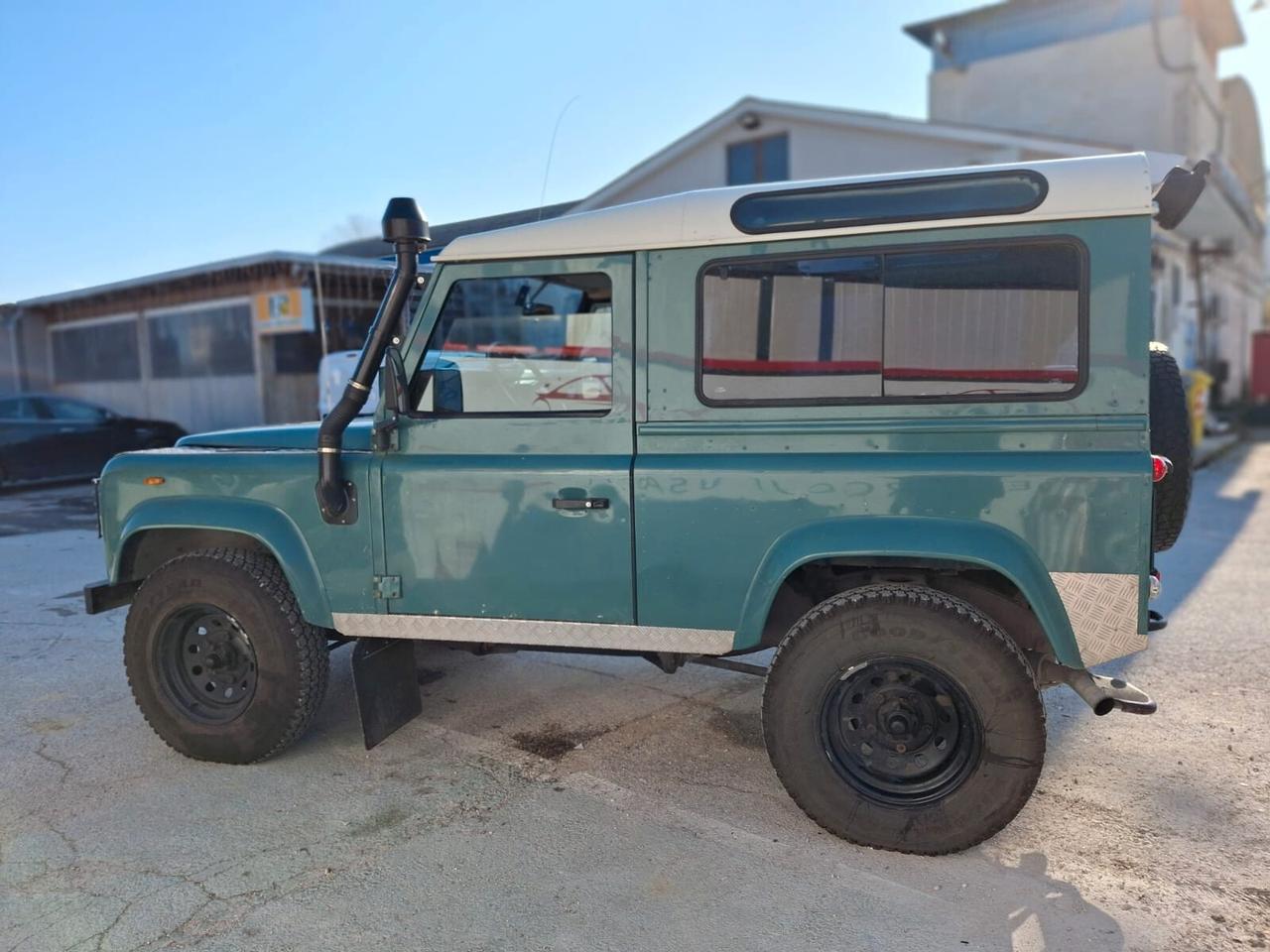 LAND ROVER DEFENDER 90 SW