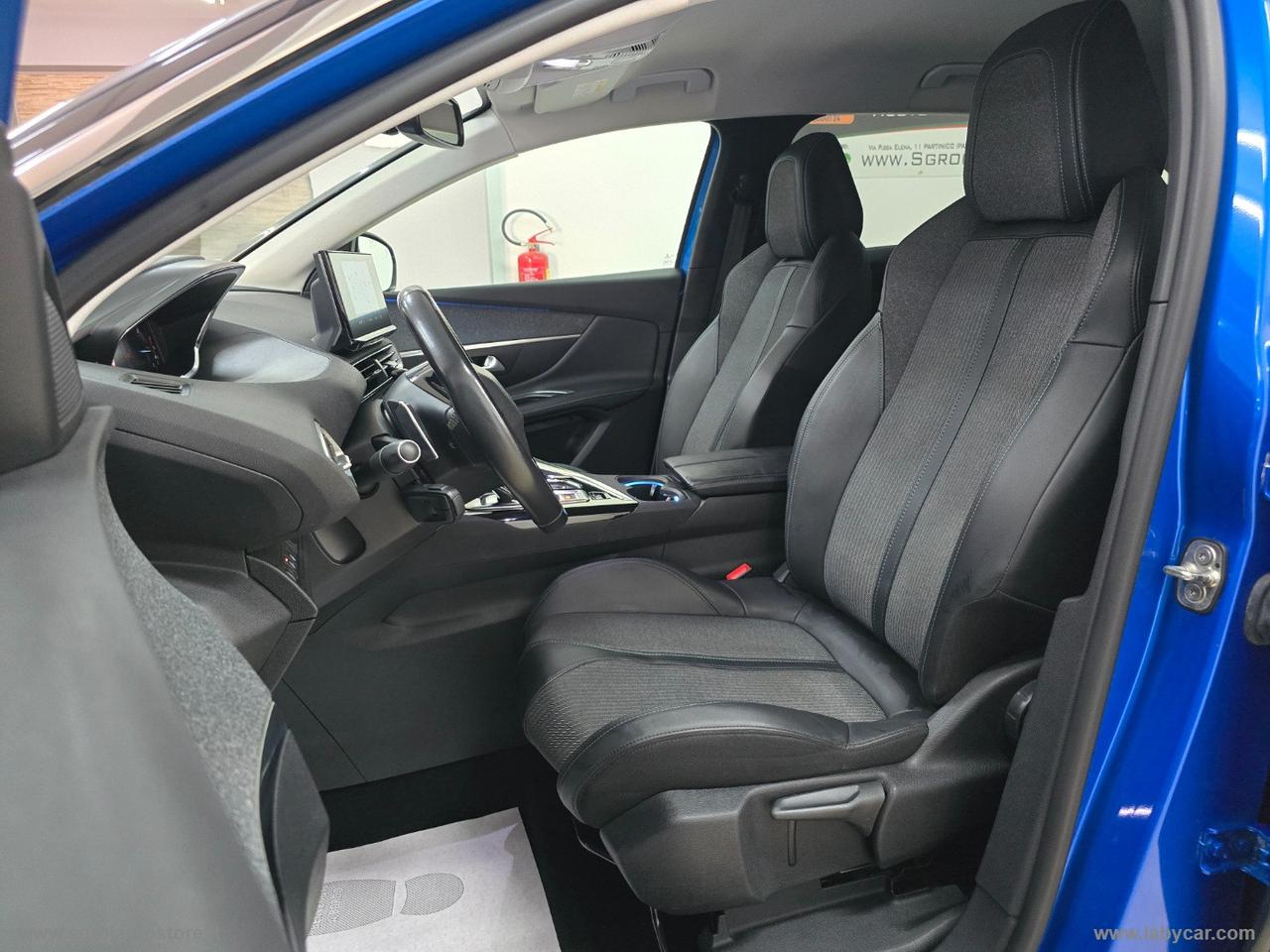 PEUGEOT 3008 BlueHDi 130 S&S EAT8 Allure Pack