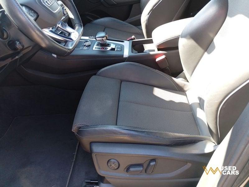 Audi Q5 40 TDI quattro S line Plus