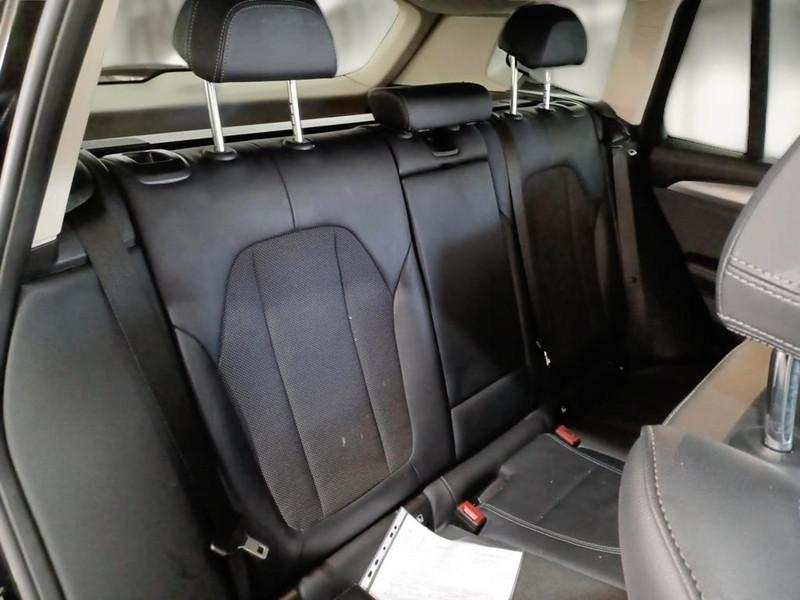 BMW X3 XDRIVE 20D MH48V BUSINESS ADVANTAGE AUTO SUV