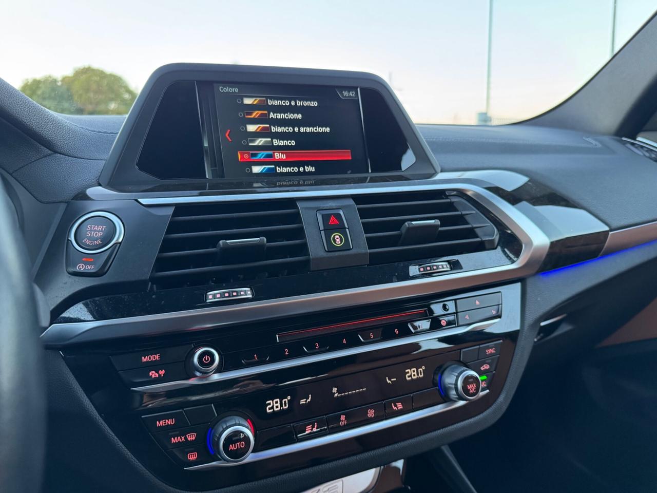 Bmw X3 xDrive20d Luxury