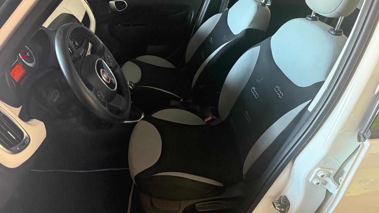 Fiat 500L 1.3 Multijet 85 CV Lounge