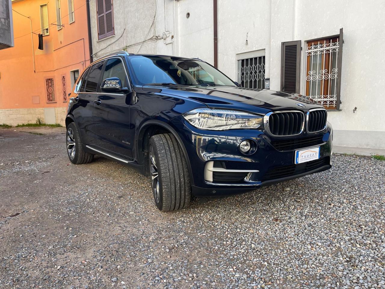 Bmw X5 Luxury 30d