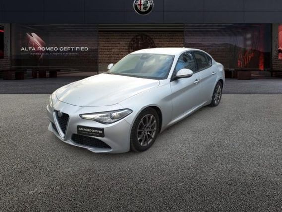 ALFA ROMEO Giulia 22 turbo diesel 180 cv super