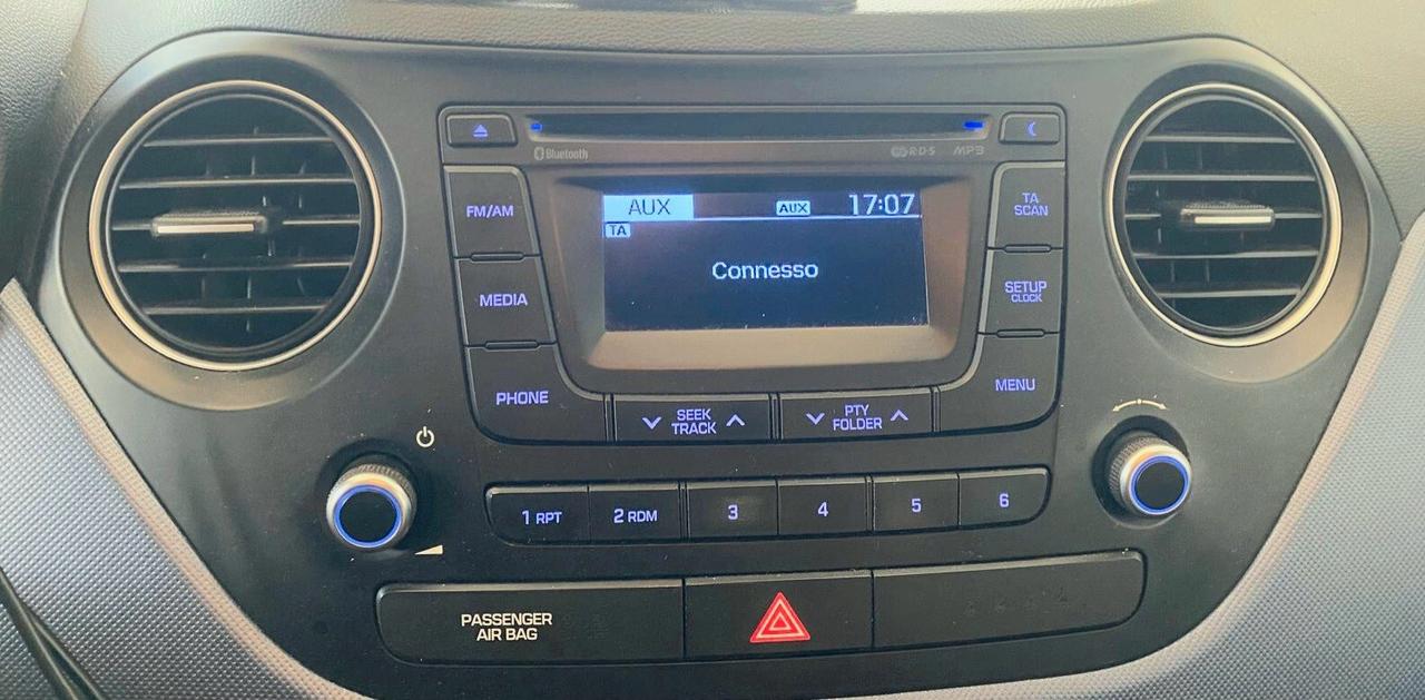 Hyundai i10 1.0 MPI Comfort