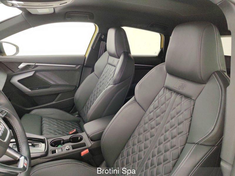 Audi A3 allstreet 35 TFSI S tronic Identity Contrast
