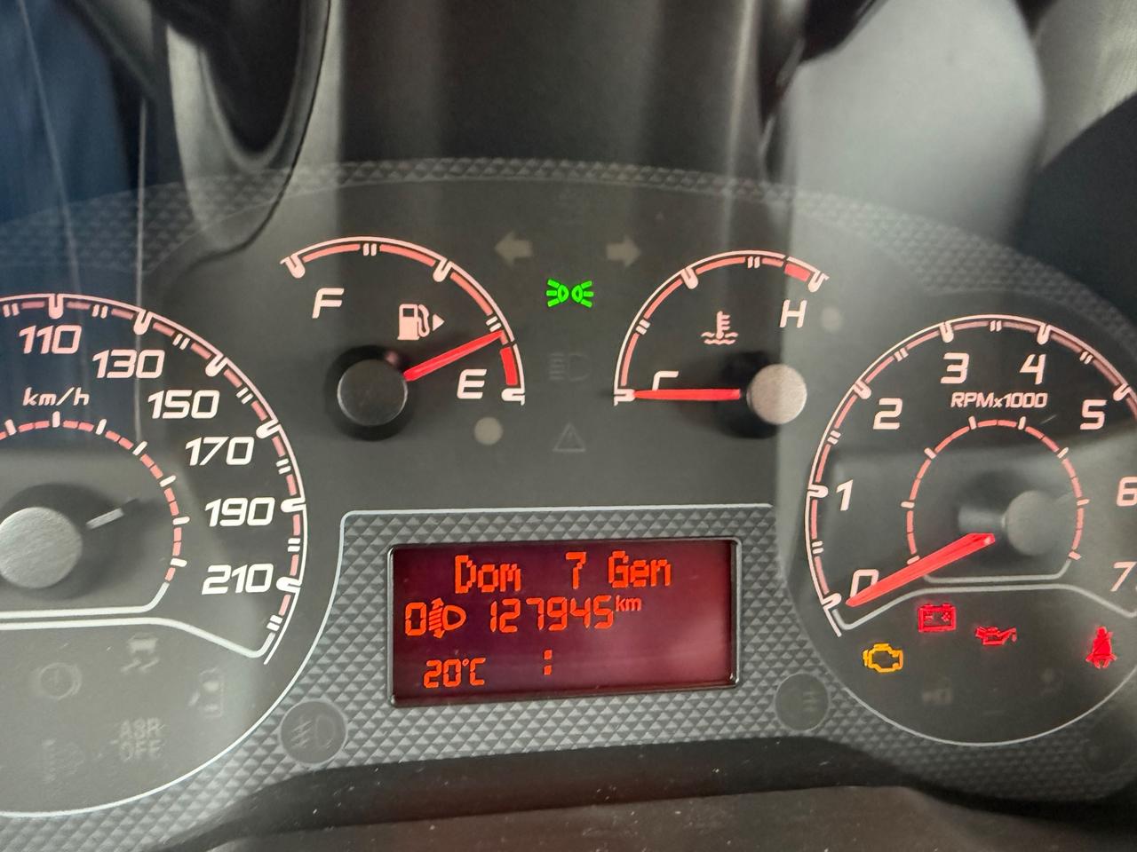 Fiat Qubo 1.3 MJT 80 CV Trekking